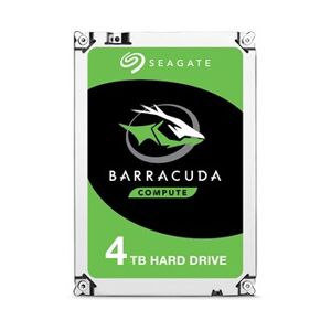 Seagate Barracuda 4TB 256MB Cache