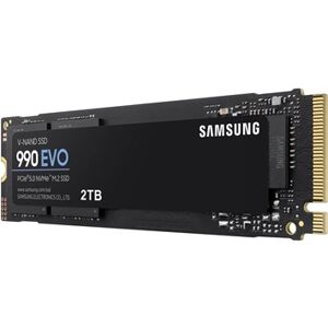 Samsung 990 EVO M.2 NVMe SSD 2TB