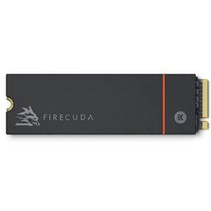 Seagate FireCuda 530 SSD 4TB Heatsink ZP4000GM3A023