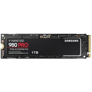 Samsung 980 PRO 1TB M.2 NVMe