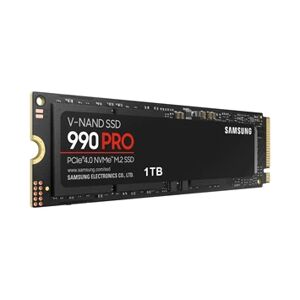 Samsung 990 PRO 1TB NVMe PCIe 4
