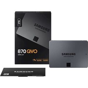 Samsung 870 QVO 2TB 2.5"