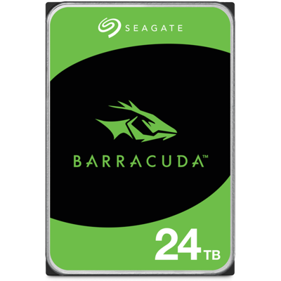 Seagate Barracuda 24TB SATA Seagate Barracuda 24TB SATA