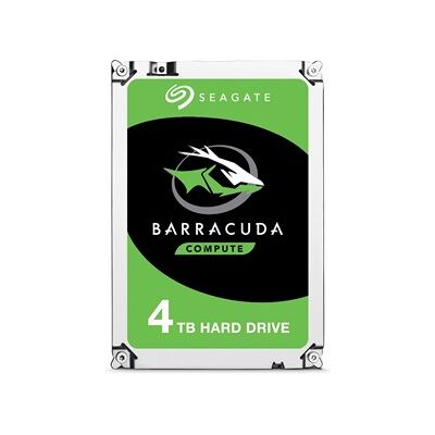 Seagate Barracuda 4TB 256MB Cache Seagate Barracuda 4TB 256MB Cache