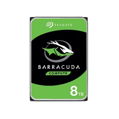 Seagate Barracuda 8TB 256MB Cache Seagate Barracuda 8TB 256MB Cache