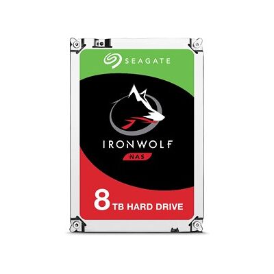Seagate Ironwolf ST8000VN004 8TB Seagate Ironwolf ST8000VN004 8TB