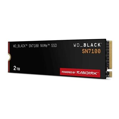SanDisk WD Black SN7100 SSD M.2 2TB SanDisk WD Black SN7100 SSD M.2 2TB