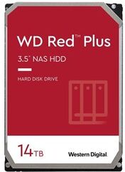 Sony Ericsson WD Red Plus NAS WD140EFGX 256MB 14TB