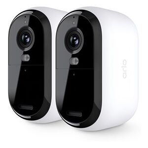 Essential Foods Arlo Essential 2 2K Outdoor Camera 2-pack