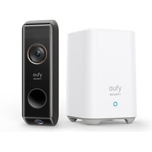 Eufy Battery Doorbell 2K Dual Cam