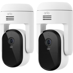 Arlo ESSENTIAL3 HD PTZ SECURITY CAMERA 2-PACK Arlo ESSENTIAL3 HD PTZ SECURITY CAMERA 2-PACK