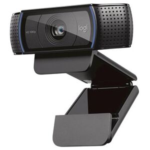 Logitech HD Pro Webcam C920 Logitech HD Pro Webcam C920