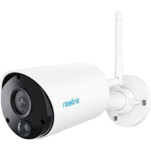 Reolink Argus Eco 3MP Trådløs Sikkerhetskamera - Utendørs IP65 Nattvisjon Reolink Argus Eco 3MP Trådløs Sikkerhetskamera - Utendørs IP65 Nattvisjon