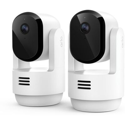Arlo ESSENTIAL3 HD PTZ INDOOR SECURITY CAMERA Arlo ESSENTIAL3 HD PTZ INDOOR SECURITY CAMERA
