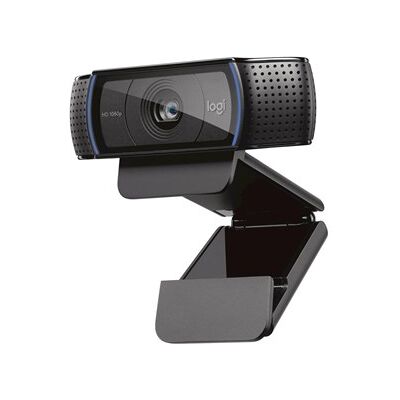 Logitech HD Pro Webcam C920 Logitech HD Pro Webcam C920
