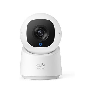 Eufy C220 Innendørssikkerhetskamera - 2K, 360° Pan & Tilt, AI, Trådløst Eufy C220 Innendørssikkerhetskamera - 2K, 360° Pan & Tilt, AI, Trådløst