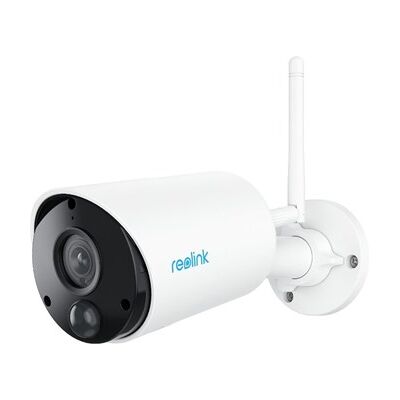 Reolink Argus Eco 3MP Trådløs Sikkerhetskamera - Utendørs IP65 Nattvisjon Reolink Argus Eco 3MP Trådløs Sikkerhetskamera - Utendørs IP65 Nattvisjon