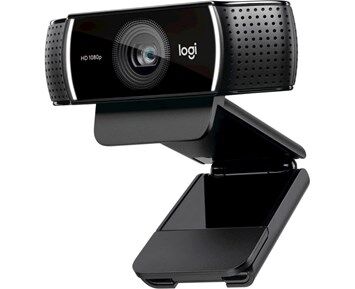 Logitech C922 Pro Stream Webcam