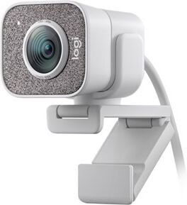 Logitech Streamcam - White