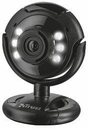 Trust Spotlight Webcam Pro