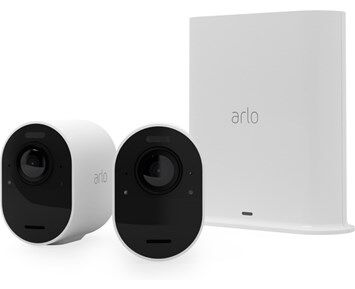 Sony Ericsson Arlo Ultra 2 spotlight camera 2-p