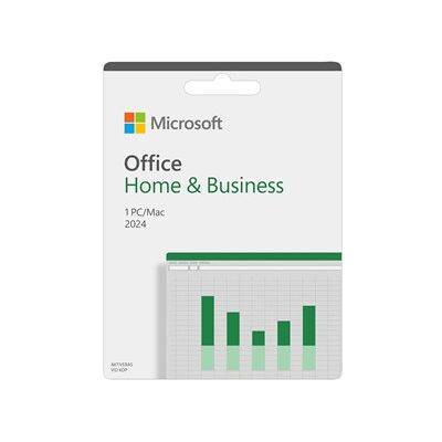 Microsoft Office Home and Business 2024 Swedish EuroZone 1 License Medialess Microsoft Office Home and Business 2024 Swedish EuroZone 1 License Medialess