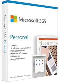 Microsoft 365 Personal