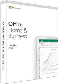 Microsoft Office Home Business 2019