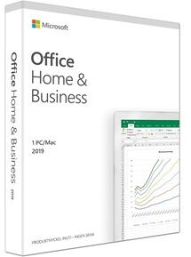 Microsoft Office Home and Business 2019