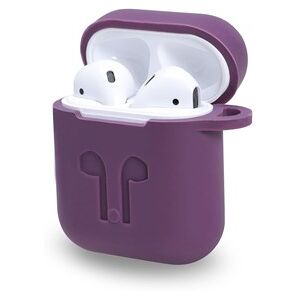 Andersson Airpods Case Silicone Purple