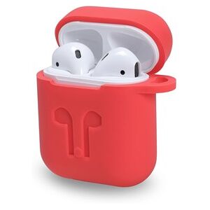 Andersson Airpods Case Silicone Red