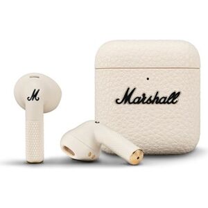 Marshall Minor IV Trådløse Ørepropper - Bluetooth, Vannavstøtende Marshall Minor IV Trådløse Ørepropper - Bluetooth, Vannavstøtende