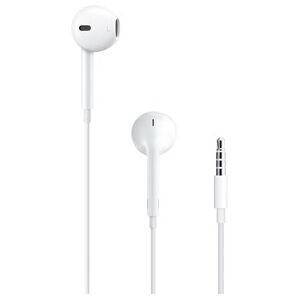 Apple EarPods with 3.5mm Headphone Plug Apple EarPods with 3.5mm Headphone Plug