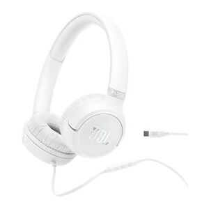 JBL Tune 530C USB-C - White JBL Tune 530C USB-C - White