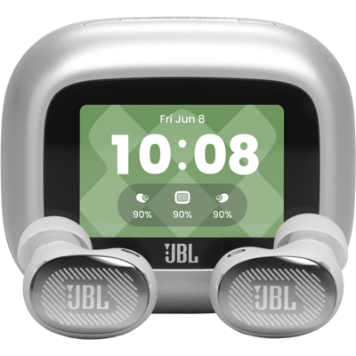 JBL Live Buds 4 - Silver JBL Live Buds 4 - Silver