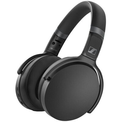 Sennheiser HD 450BT - Svart Sennheiser HD 450BT - Svart