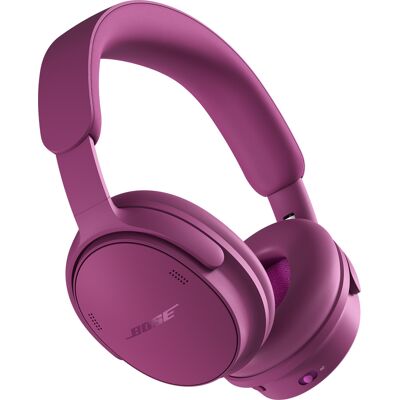 Bose QC Headphones (Gen 2) - Rosewood Mauve Bose QC Headphones (Gen 2) - Rosewood Mauve