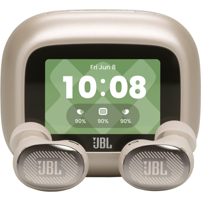 JBL Live Buds 4 - Champagne JBL Live Buds 4 - Champagne