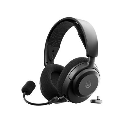 SteelSeries Arctis Nova 3PW Black SteelSeries Arctis Nova 3PW Black