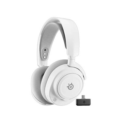 SteelSeries Arctis Nova 7 Gen 2 White SteelSeries Arctis Nova 7 Gen 2 White