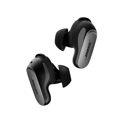 Bose QC Ultra Earbuds II - Black Bose QC Ultra Earbuds II - Black