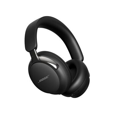 Bose QuietComfort Ultra Headphones II - Black Bose QuietComfort Ultra Headphones II - Black