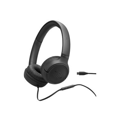 JBL Tune 530C USB-C - Black JBL Tune 530C USB-C - Black