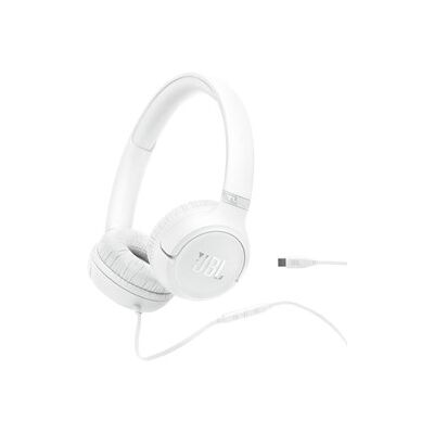 JBL Tune 530C USB-C - White JBL Tune 530C USB-C - White