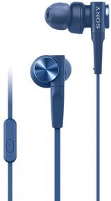 Sony MDR-XB55 - Blue