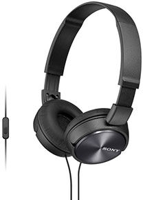 Sony MDR-ZX310AP - Black