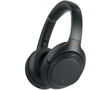 Sony WH-1000XM3 - Black