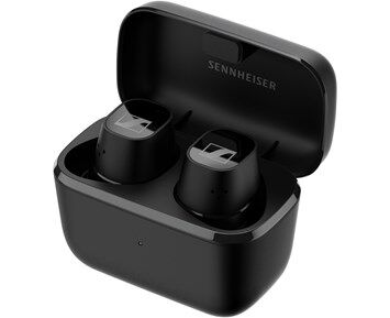 Sennheiser CX Plus True Wireless - Black