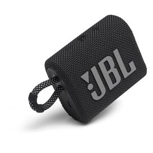 JBL GO3 - Black