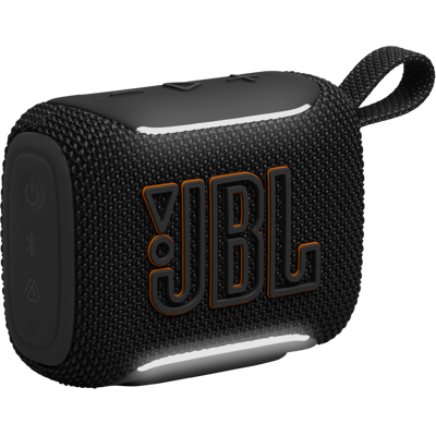 JBL GO 5 - Black JBL GO 5 - Black